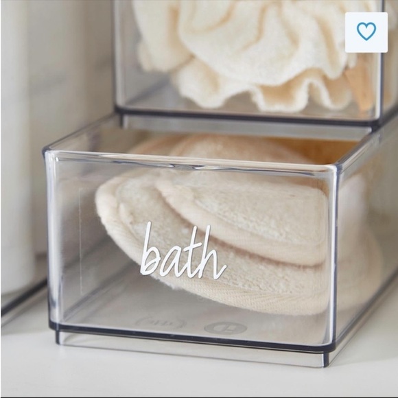 The Container Store Other - The Home Edit By IDesign Bath Labels